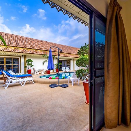 Siam Court Hotel And Resort Bang Sare Exteriör bild