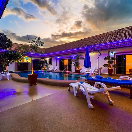 Siam Court Hotel And Resort Bang Sare Exteriör bild