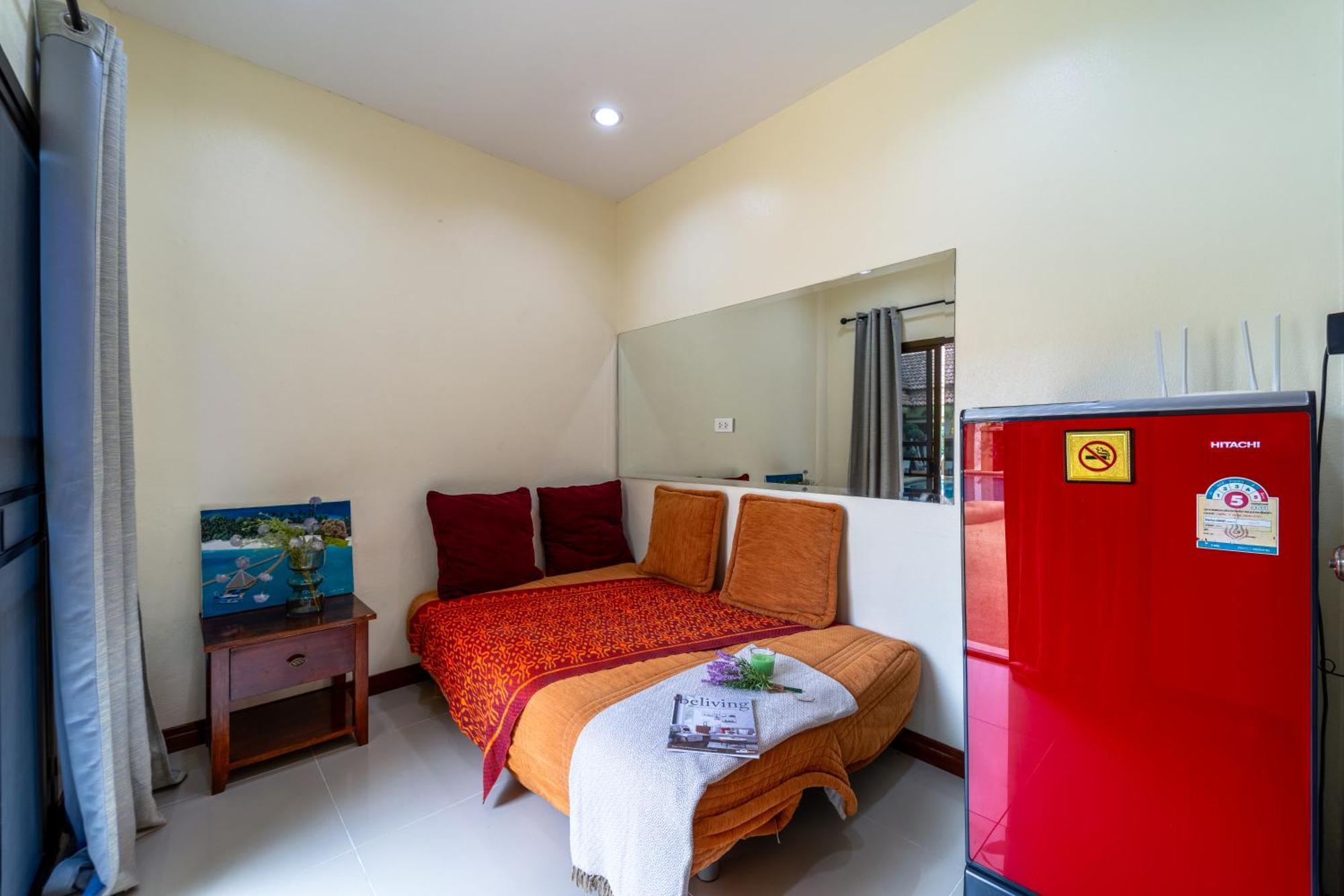 Siam Court Hotel And Resort Bang Sare Exteriör bild