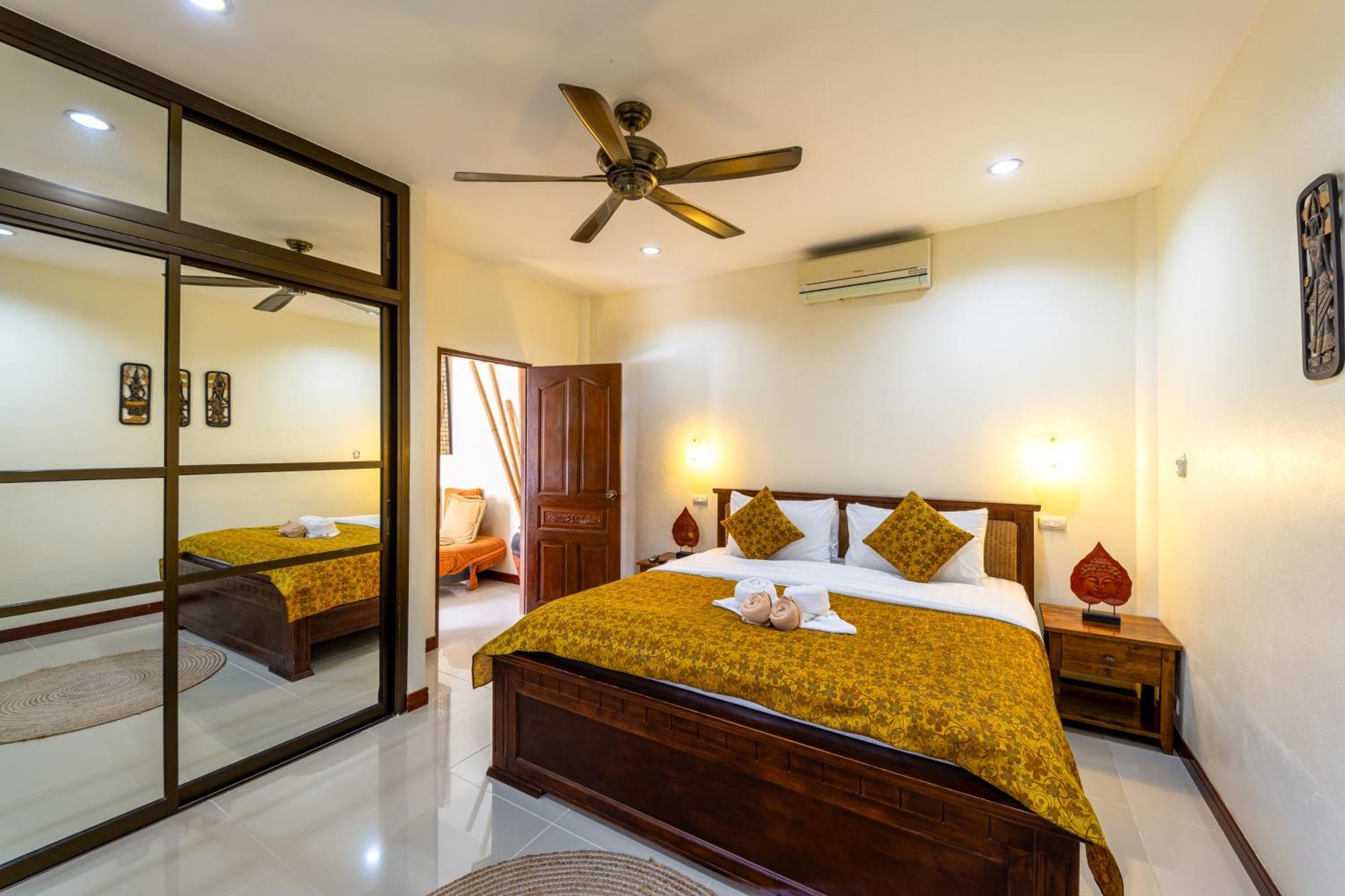 Siam Court Hotel And Resort Bang Sare Exteriör bild