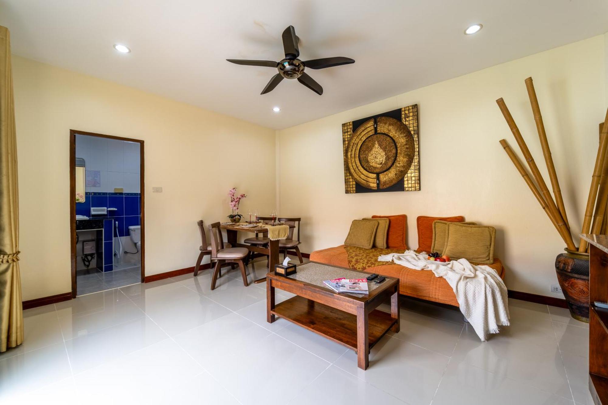 Siam Court Hotel And Resort Bang Sare Exteriör bild