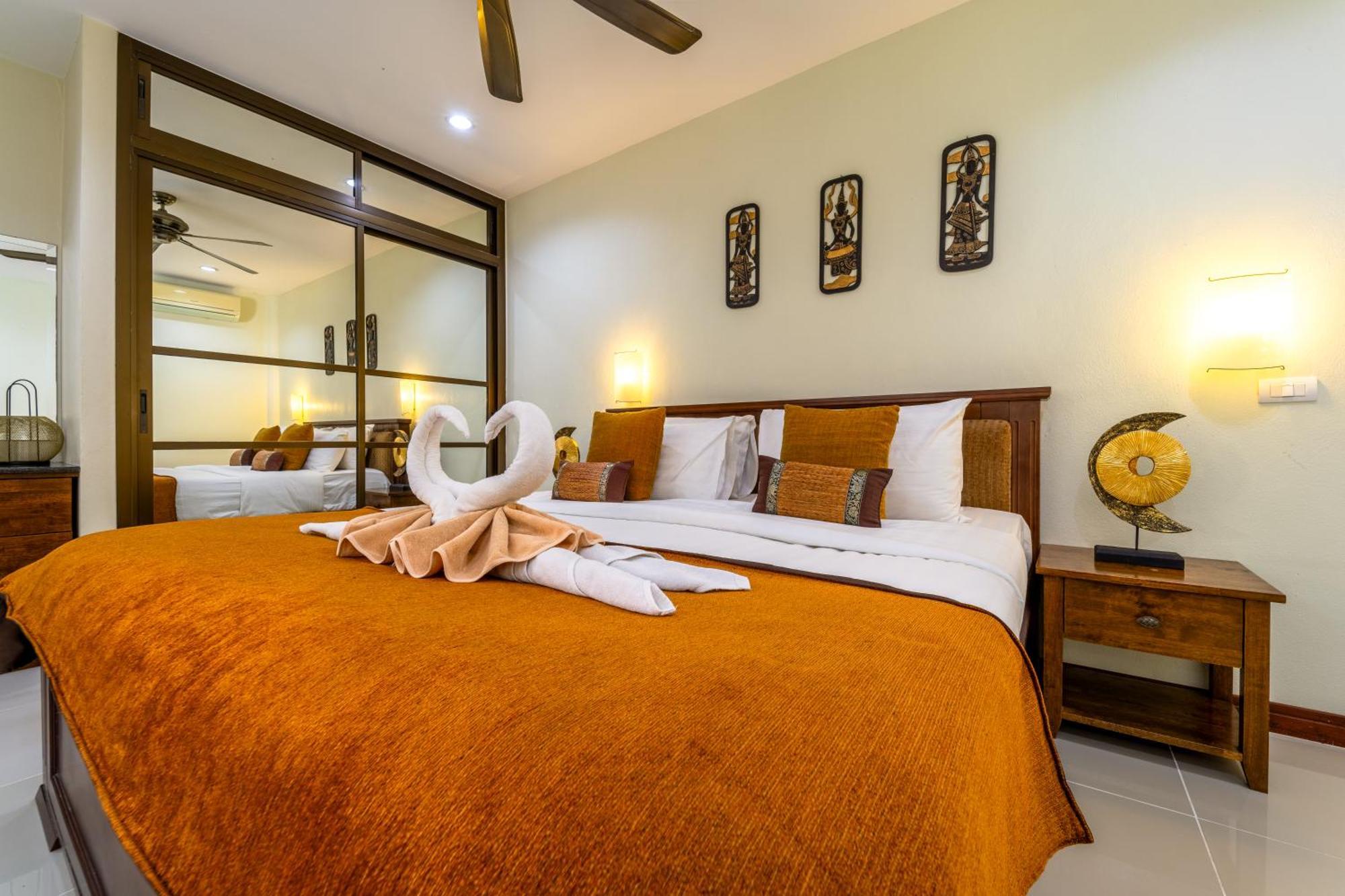 Siam Court Hotel And Resort Bang Sare Exteriör bild