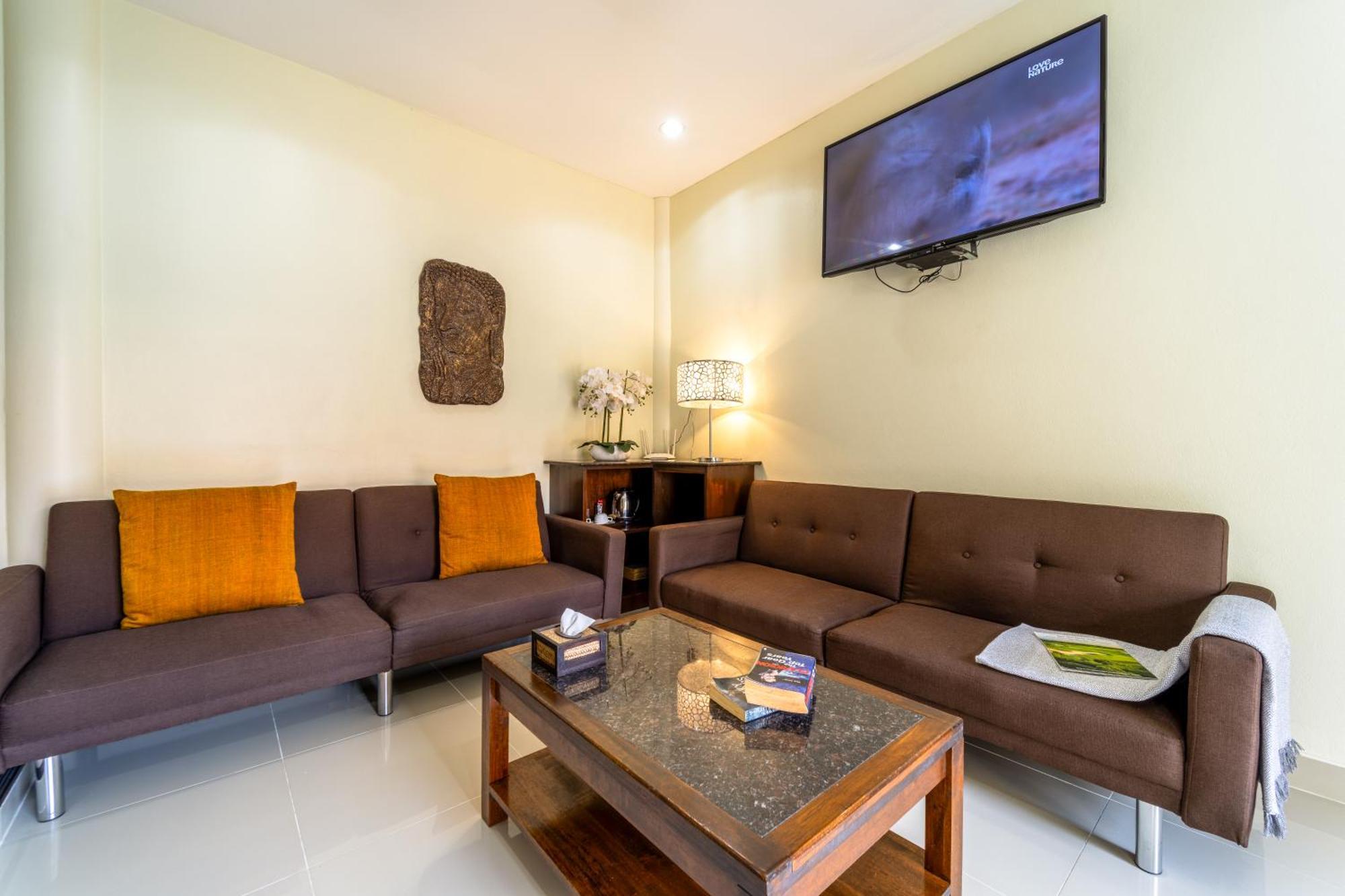 Siam Court Hotel And Resort Bang Sare Exteriör bild