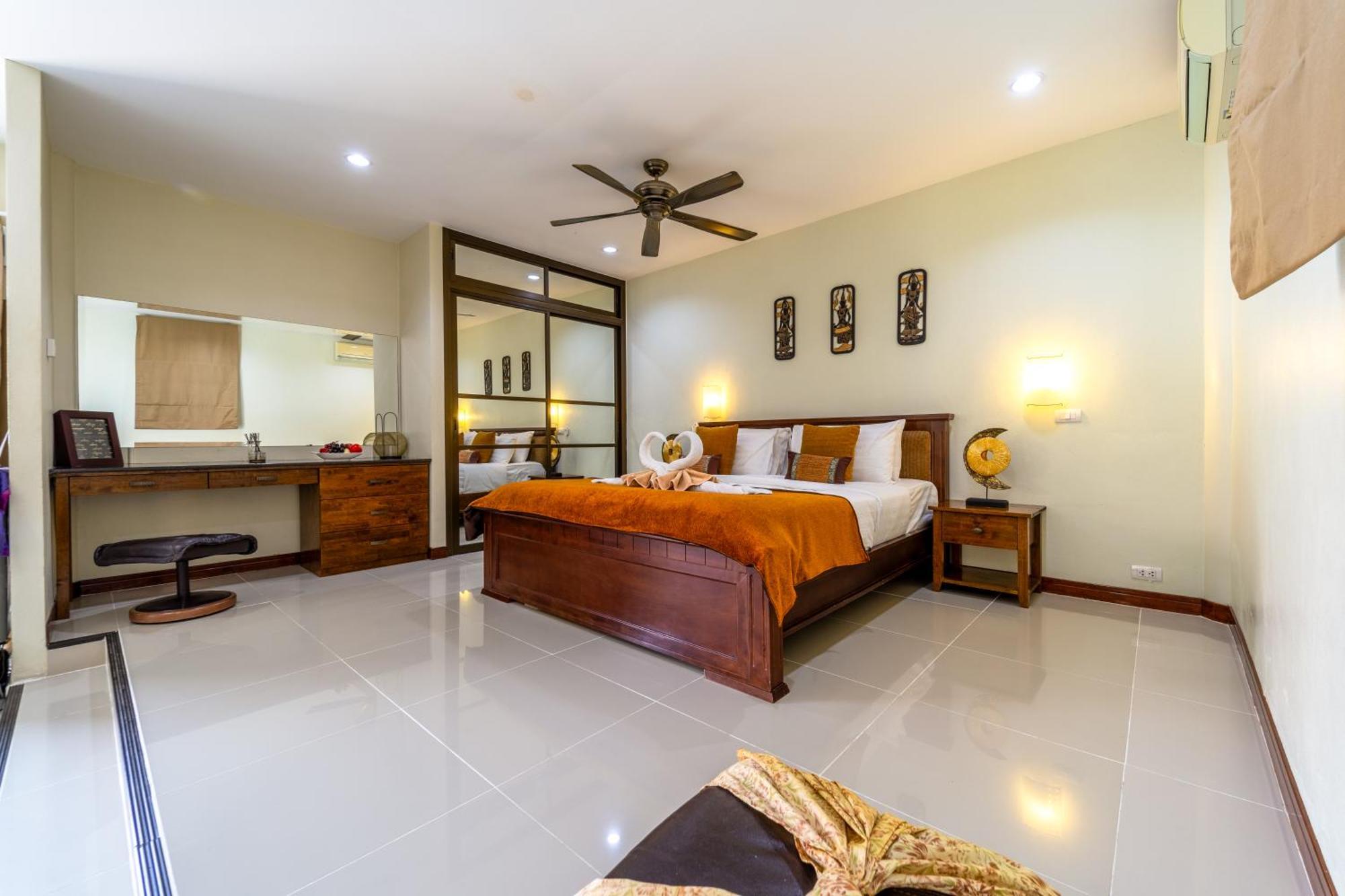 Siam Court Hotel And Resort Bang Sare Exteriör bild