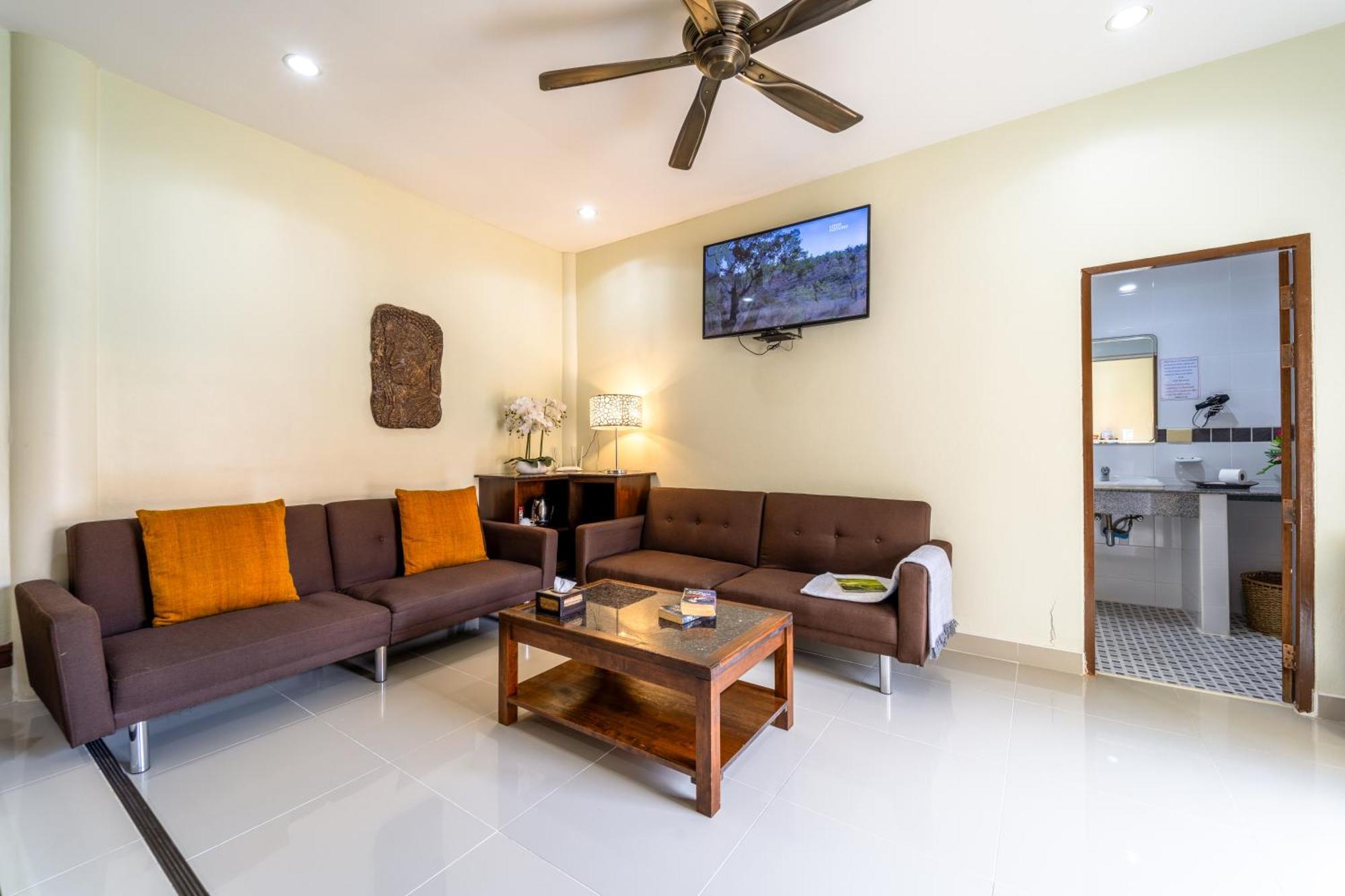 Siam Court Hotel And Resort Bang Sare Exteriör bild