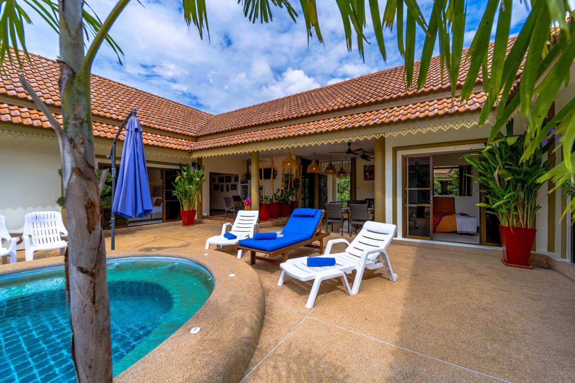 Siam Court Hotel And Resort Bang Sare Exteriör bild