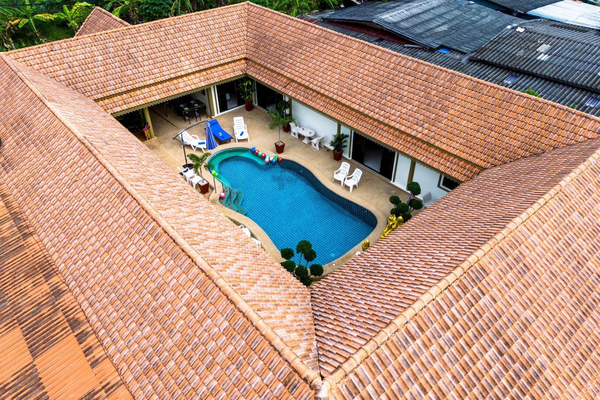 Siam Court Hotel And Resort Bang Sare Exteriör bild